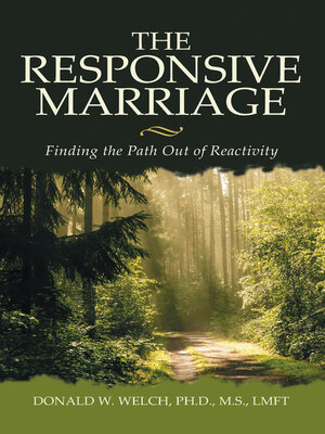 cover image of The Responsive Marriage